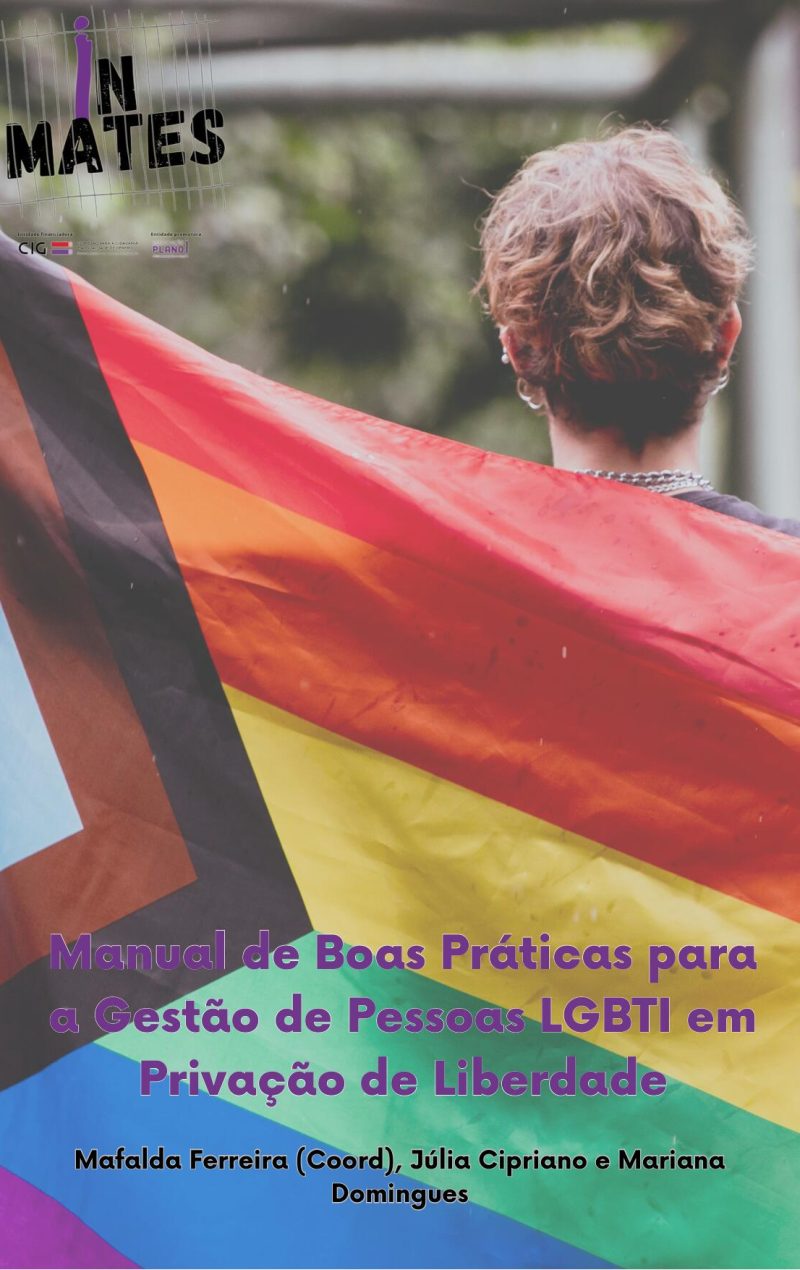 Manual de Boas Práticas para a Gestão de Pessoas LGBTI em Privação de Liberdade - (IN)MATES